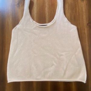 Lisa Yang Cashmere Tank Top